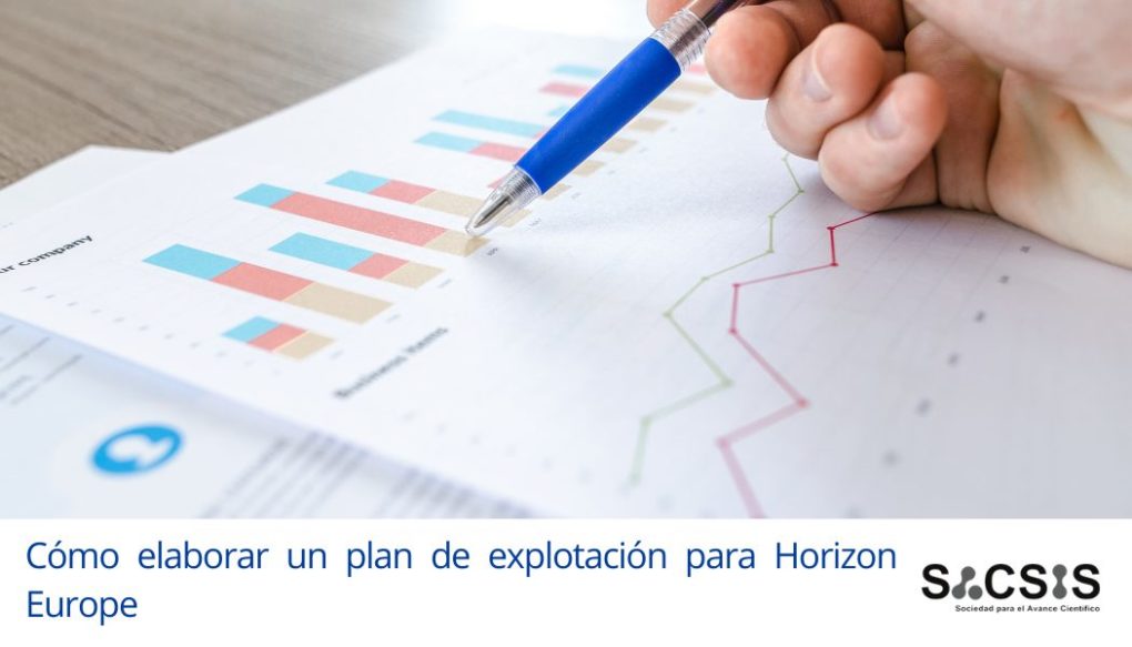 Cómo elaborar un plan de explotación para Horizon Europe