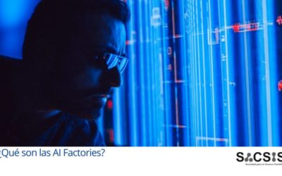 ¿Qué son las AI Factories?