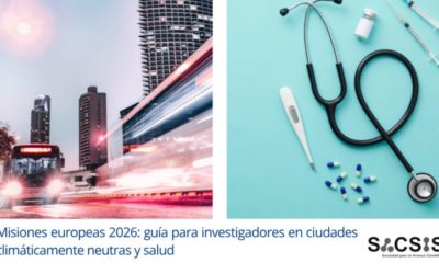 Misiones europeas 2026: guía para investigadores en ciudades climáticamente neutras y salud
