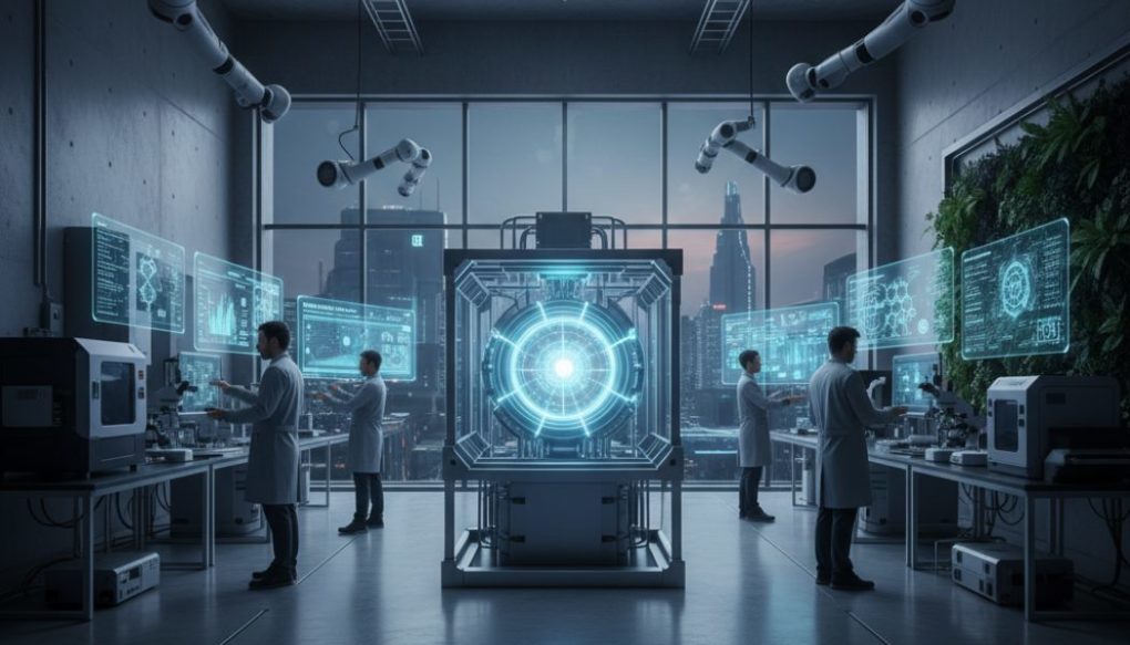 Imagen generada por IA. 