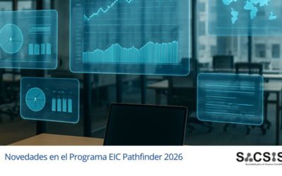 Novedades en el Programa EIC Pathfinder 2026