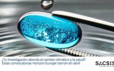 ¿Tu investigación aborda el cambio climático y la salud? Estas convocatorias Horizon Europe cierran en abril