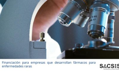 Financiación para empresas que desarrollan fármacos para enfermedades raras en Horizon Europe