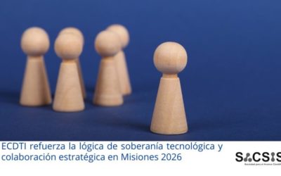 CDTI refuerza la lógica de soberanía tecnológica y colaboración estratégica en Misiones 2026