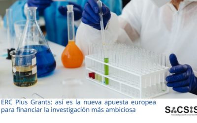 ERC Plus Grants: así es la nueva apuesta europea para financiar la investigación más ambiciosa